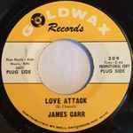 Love Attack / James Carr