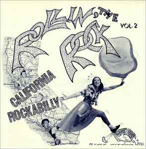 Various - Rollin' The Rock Vol. 2: California Rockabilly