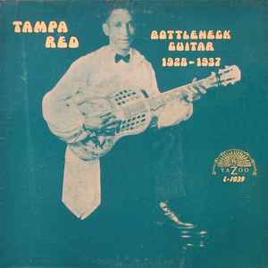 Bottleneck Guitar 1928-1937 - Tampa Red