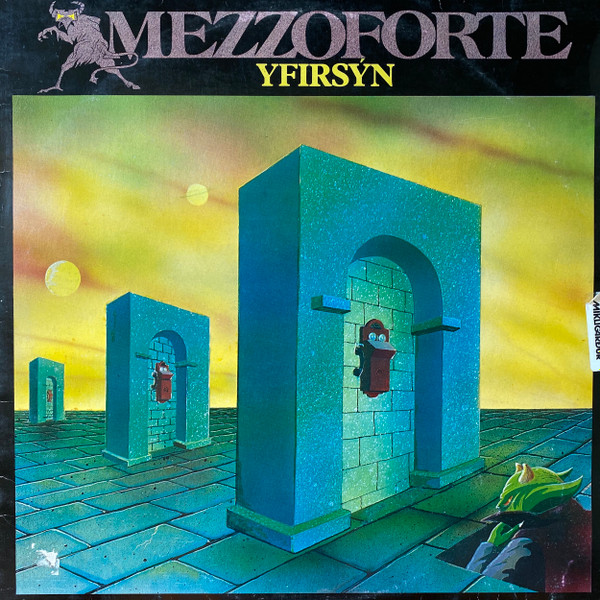 Mezzoforte – Observations (1984, Vinyl) - Discogs