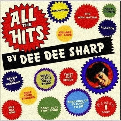 Dee Dee Sharp – All The Hits By Dee Dee Sharp (1962