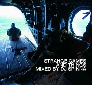 DJ Spinna - Strange Games And Things