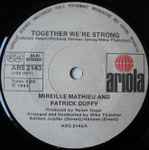 Cover of Together We're Strong / Something's Going On, 1983, Vinyl