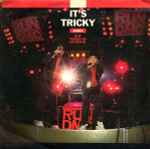 Cover of It's Tricky - Remix, 1987, Vinyl