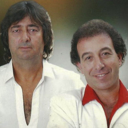 Peão Carreiro & Zé Paulo Discography