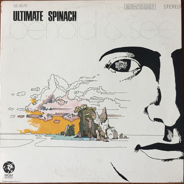 Ultimate Spinach – Behold & See (1968, Vinyl) - Discogs