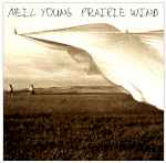 Cover of Prairie Wind, 2005-09-27, CD