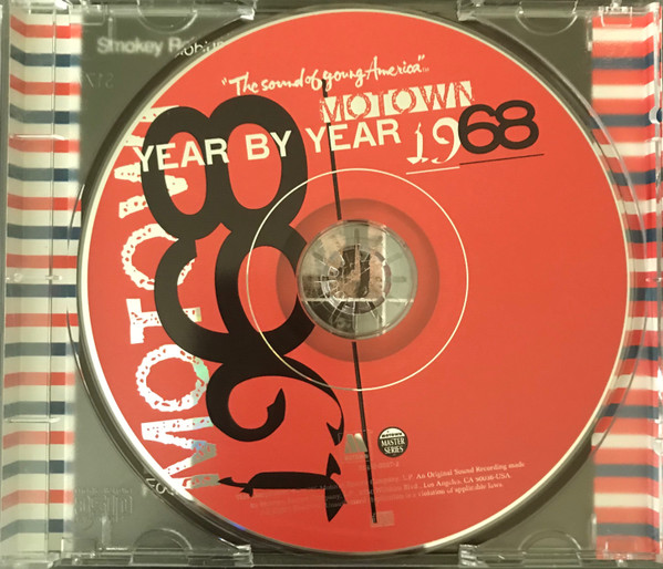 Album herunterladen Various - Motown Year By Year The Sound Of Young America 1968
