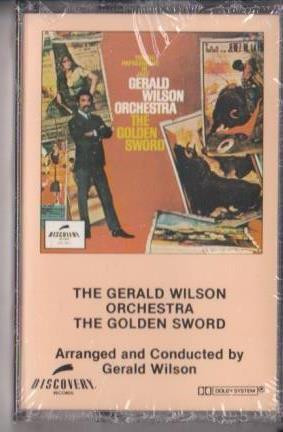 baixar álbum Download Gerald Wilson Orchestra - The Golden Sword album