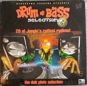 Various - Drum & Bass Selection 3 (The Dub Plate Selection) album cover