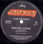Cover of Candybar Express, 1986, Vinyl