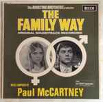Cover of The Family Way, 1967, Vinyl
