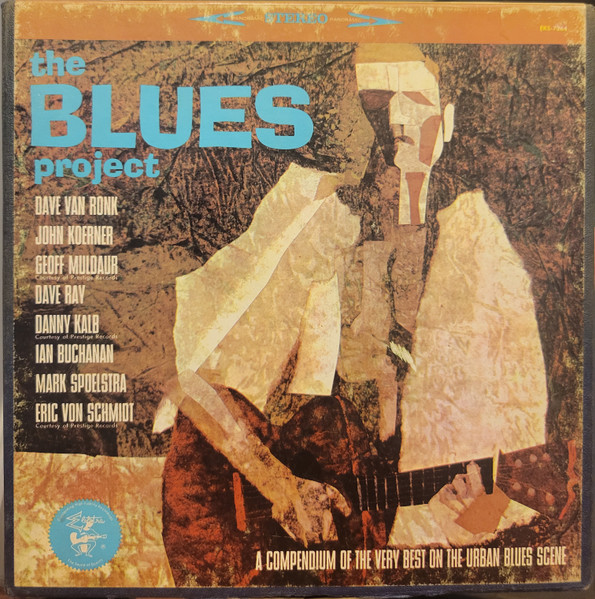 The Blues Project (1964, Vinyl) - Discogs