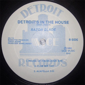 télécharger l'album Razor Blade (HNIC) - Detroits In The House