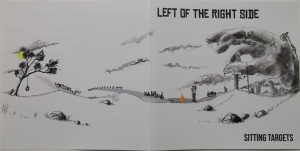 last ned album Left Of The Right Side - Sitting Targets