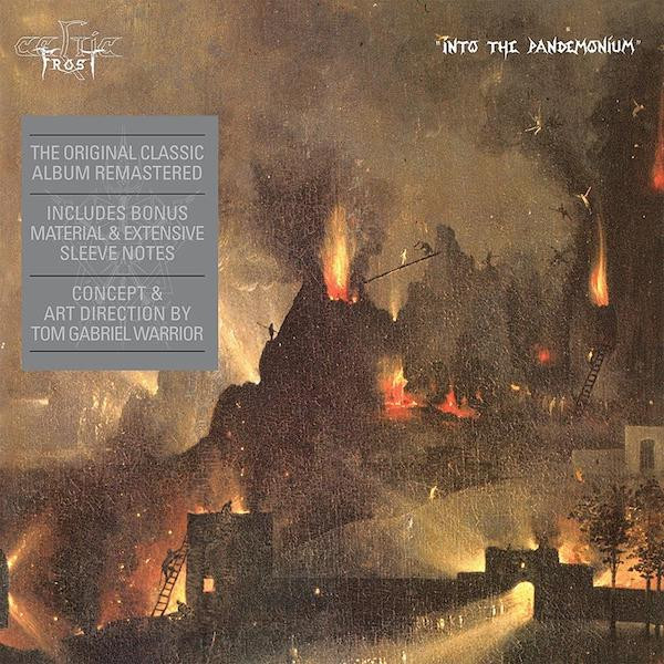 Celtic Frost – Into The Pandemonium (2019
