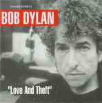 Cover of "Love And Theft", 2001, CD