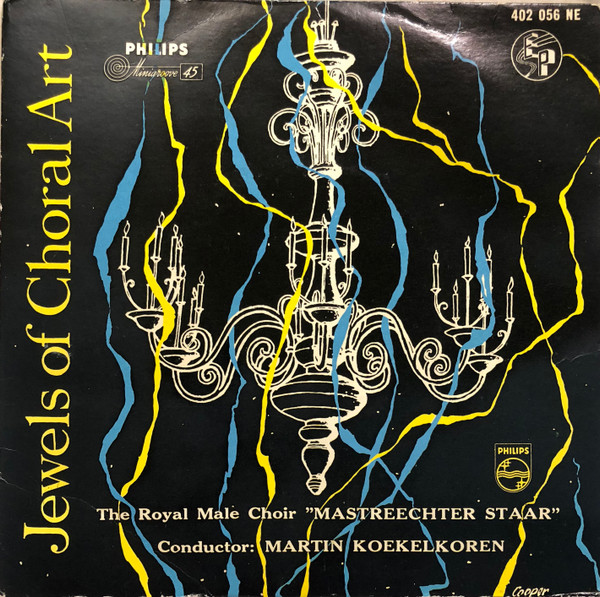 Album herunterladen De Mastreechter Staar - Jewels Of Choral Art