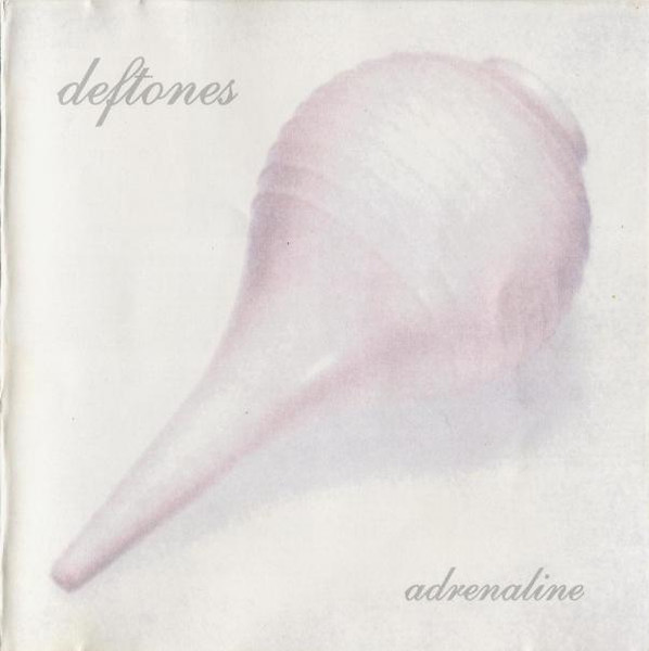 Deftones – Adrenaline (CD) - Discogs