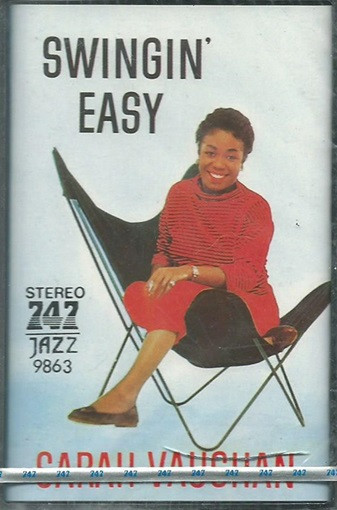 Sarah Vaughan And Her Trio - Swingin' Easy | Releases | Discogs