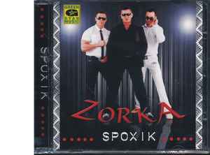 Zorka (3) - Spoxik album cover