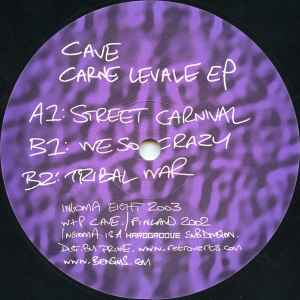 Carne Levale EP - Cave