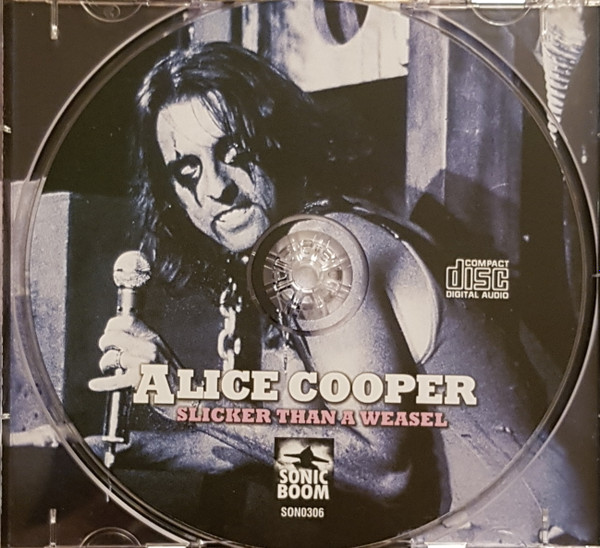 baixar álbum Alice Cooper - The Little Box Of Alice Cooper