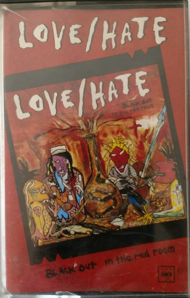 Love/Hate - Blackout In The Red Room | Releases | Discogs