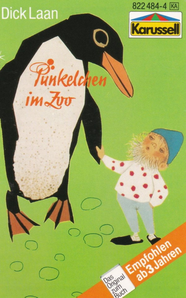 Album herunterladen Anke Beckert - Pünkelchen Im Zoo