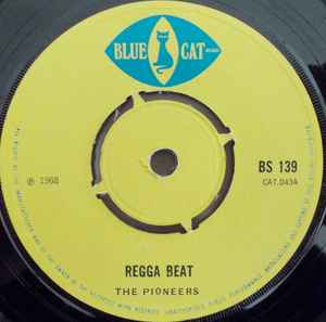 The Pioneers - Regga Beat