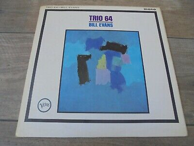 Bill Evans – Trio 64 (1964, Gatefold, Vinyl) - Discogs