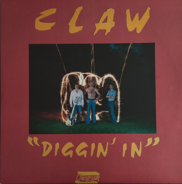 Claw – Diggin' In (1980, Vinyl) - Discogs