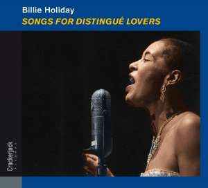 Billie Holiday - Songs For Distingué Lovers album cover