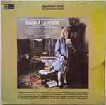 Cover of Bach A La Moog, 1975, Vinyl