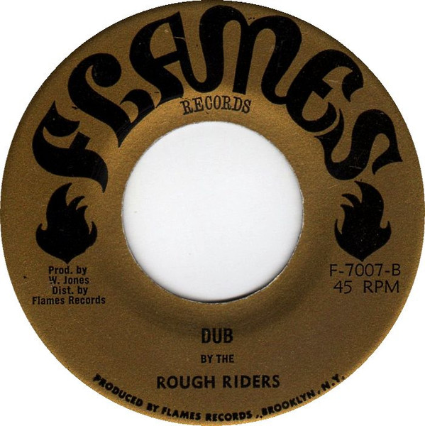 last ned album The Rough Riders - Dub It Any Way You Want