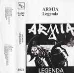 Cover of Legenda, 1991, Cassette