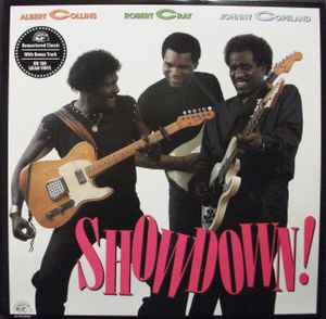 Showdown! (Vinyl, LP, Album, Reissue, Remastered) for sale