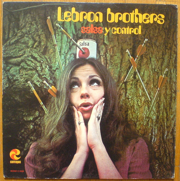 Lebron Brothers – Salsa Y Control (1971, Vinyl) - Discogs