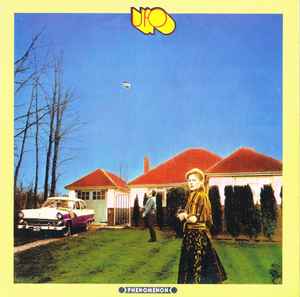 UFO – Force It (2021, Gatefold, Clear, Vinyl) - Discogs