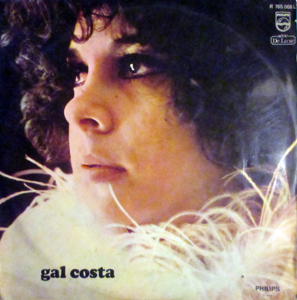 Gal Costa – Gal Costa (1982, Vinyl) - Discogs