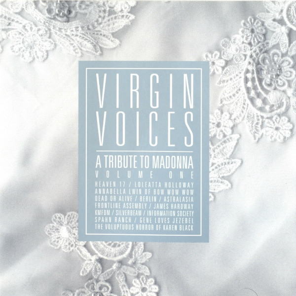 Virgin Voices – A Tribute to Madonna (Clear Vinyl) – Cleopatra