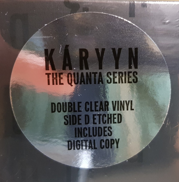 last ned album KÁRYYN - The Quanta Series