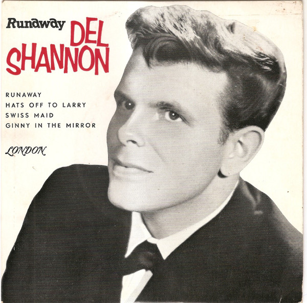 Del Shannon Runaway 1961 Vinyl Discogs