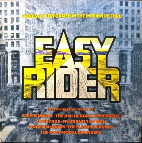 Easy Rider (Music From The Soundtrack) (Vinyl) - Discogs