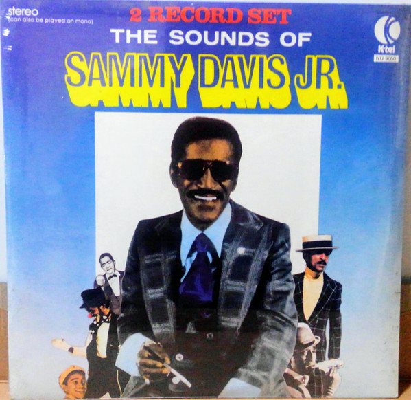 Sammy Davis Jr Vinyl 3118 Lp Records And Cd Found On Cdandlp