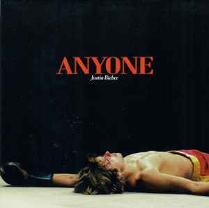 Justin Bieber – Anyone (2021, CD) - Discogs