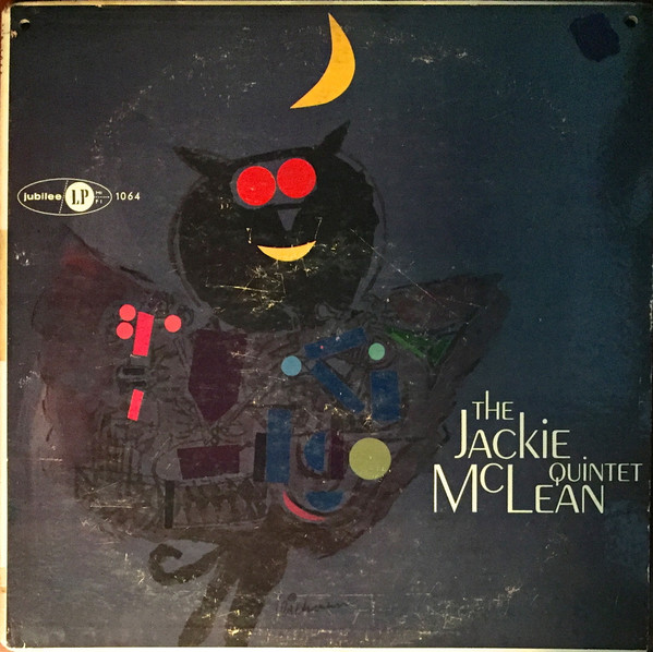 Jackie McLean – Presenting Jackie McLean: The New Tradition 