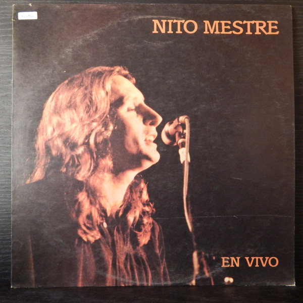 Nito Mestre – En Vivo (1982, Vinyl) - Discogs