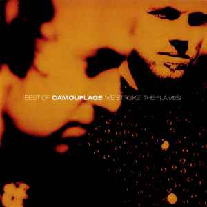 Camouflage - Best Of Camouflage (We Stroke The Flames) album cover