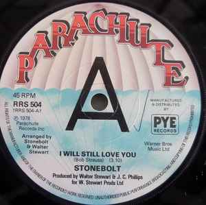 I Will Still Love You  (Vinyl, 7